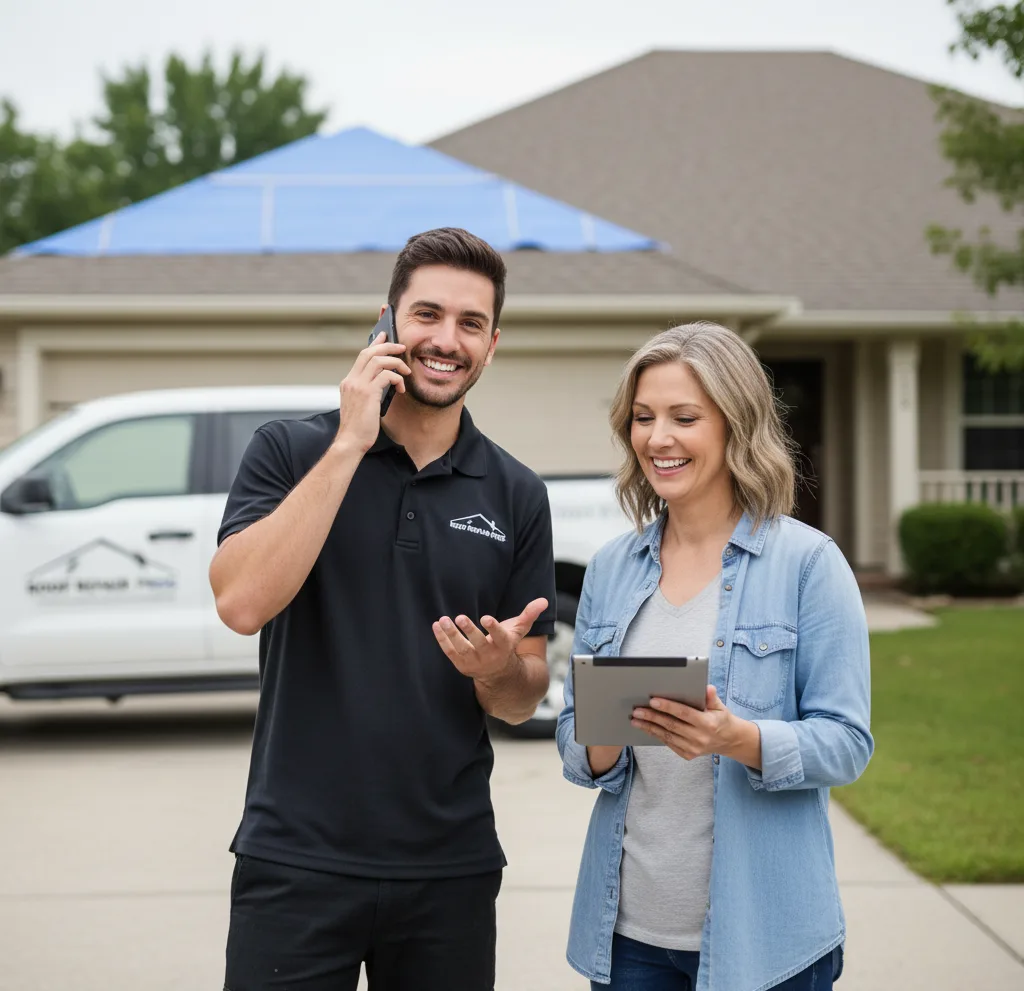 Flat Roof Repair in Lincolnton, NC
