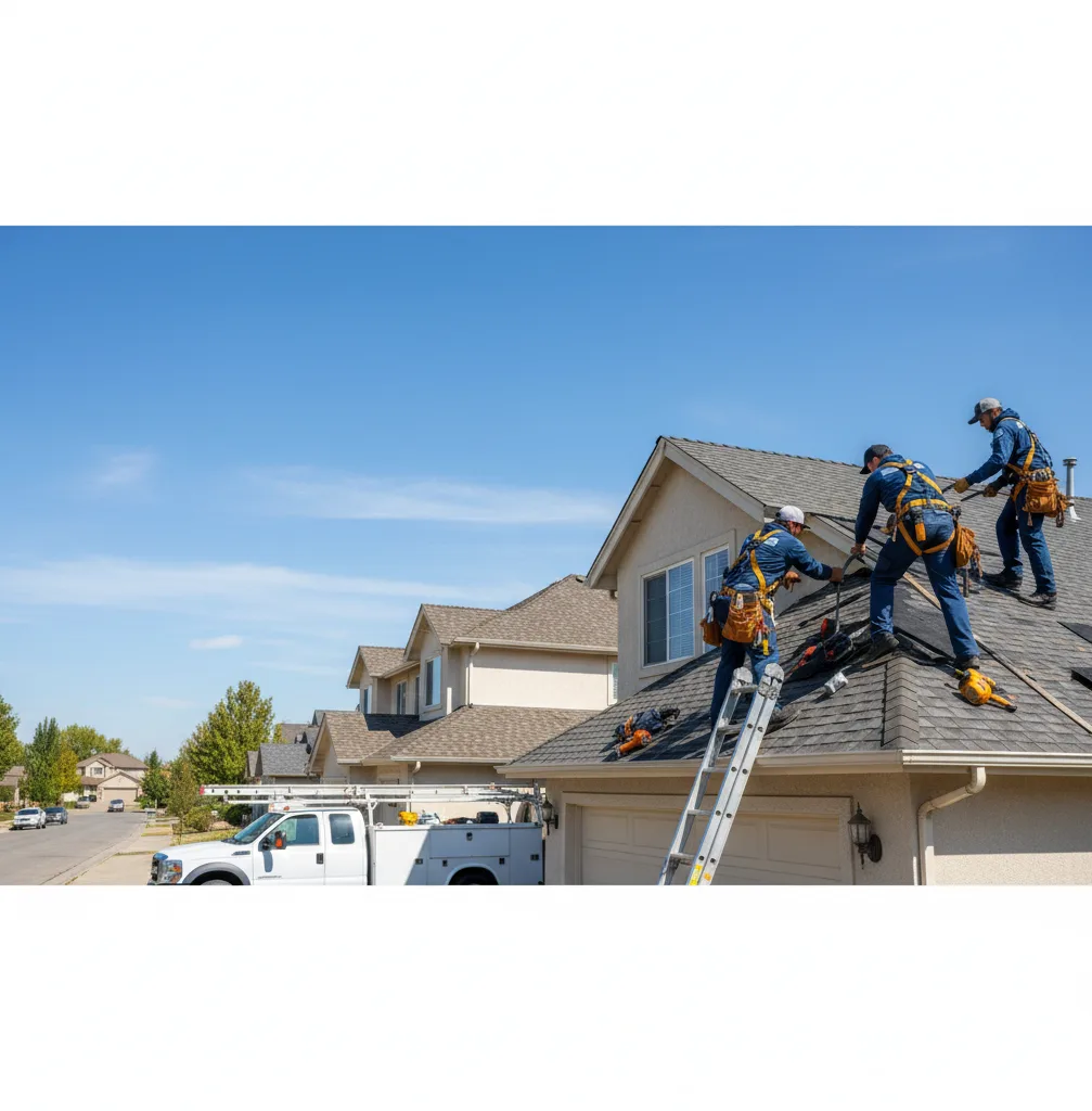 Flat Roof Repair in Lincolnton, NC